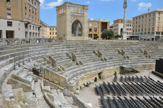 Anfiteatro Romano di Lecce